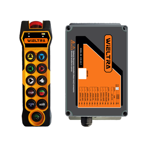 Kablosuz Vinç Kumandası